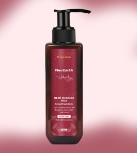 Head Massage Oils