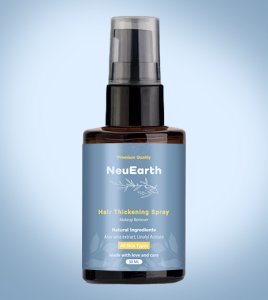 Hair Thickening Spray