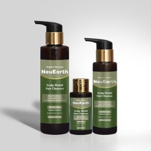 Scalp Shield Hair Cleanser