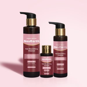 Hair Nourishing Cleanser