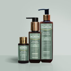 Acne Clear Face Cleanser