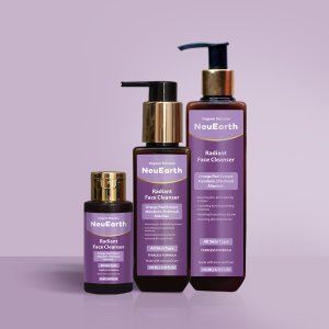 Radiant Face Cleanser
