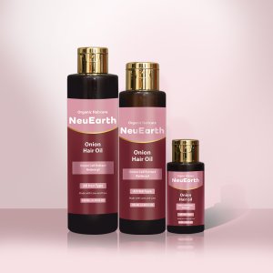 Onion Hair Oil
