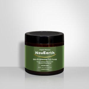 Skin Brightening Face Scrub